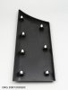 Original Renault Master Movano moulure garniture arrière droite , 768f30006r , 9387200q0c